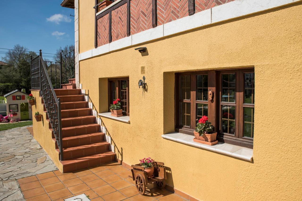 Apartamentos Alegria サンティリャーナ・デル・マル エクステリア 写真