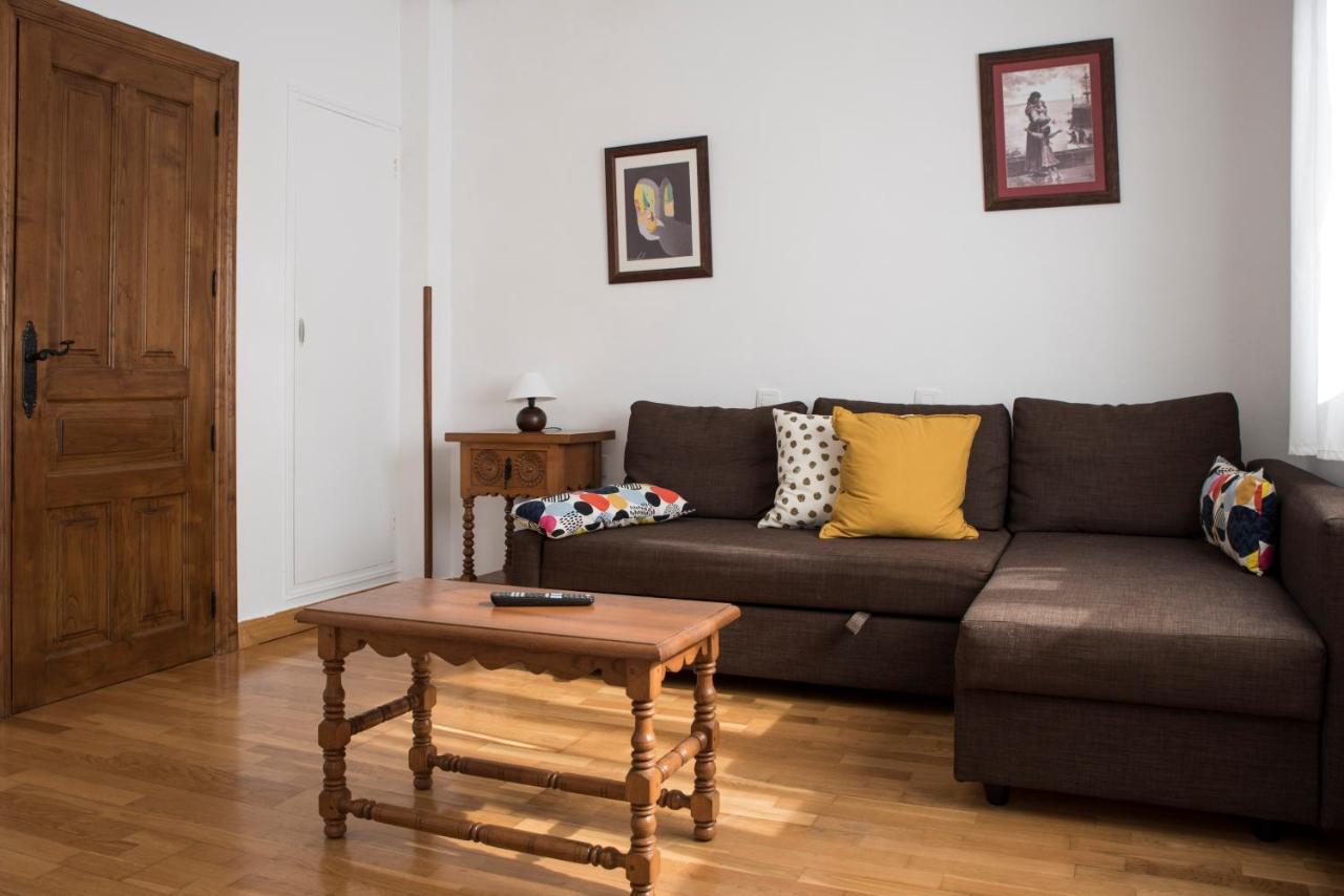Apartamentos Alegria サンティリャーナ・デル・マル エクステリア 写真